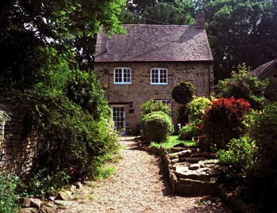 Church cottage